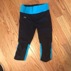 Under armour Capri tights